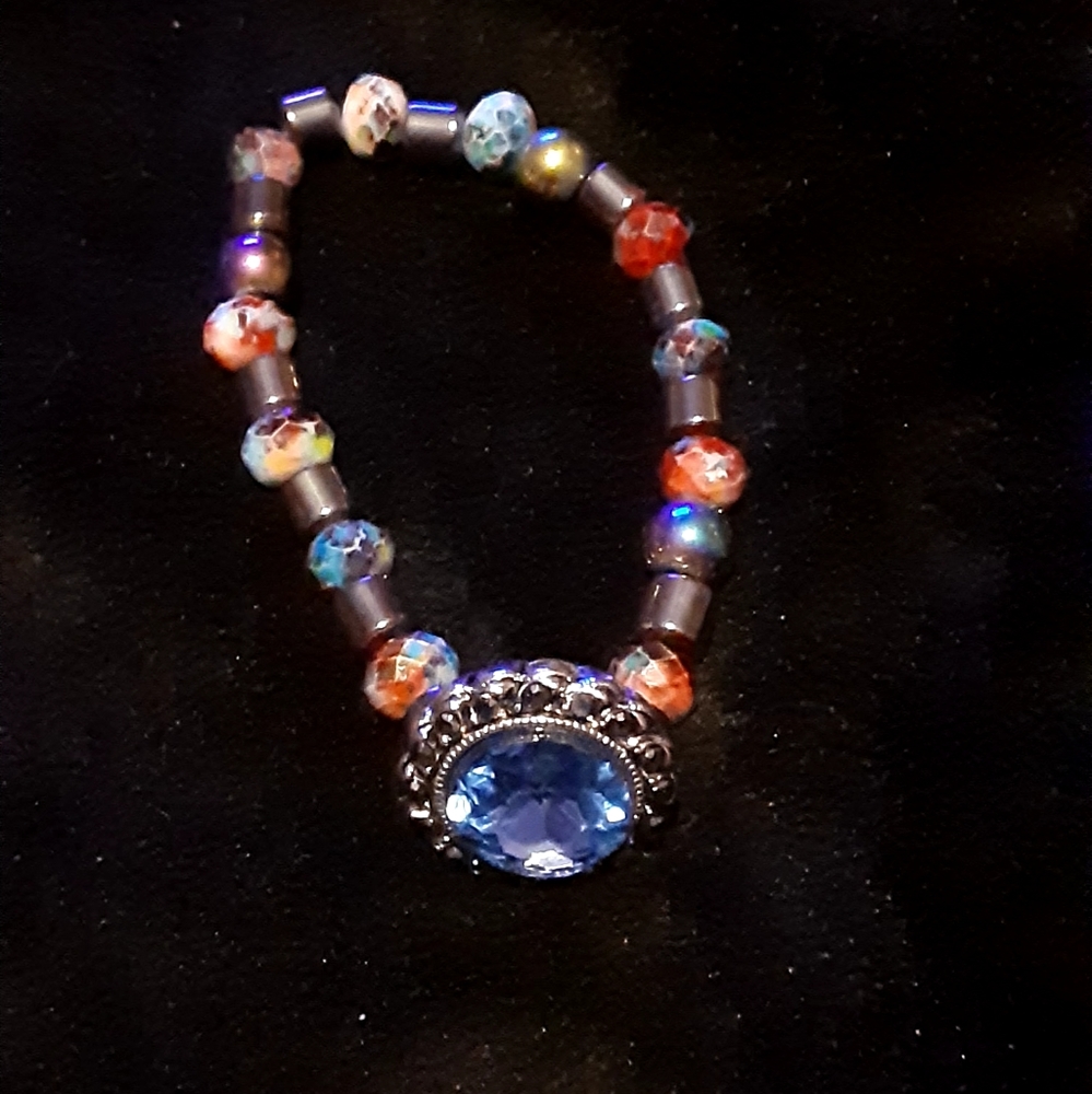 Hand made bracelet